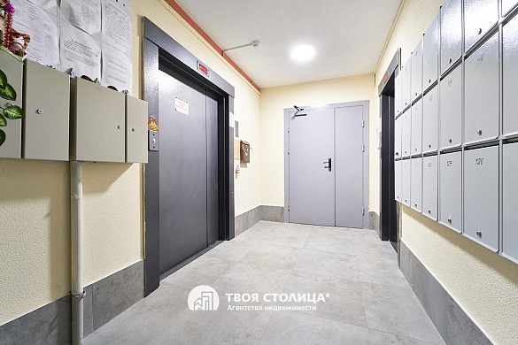 Сдаётся 2-комнатная квартира, Минск, Скорины ул., 39, к. а - фото 14 