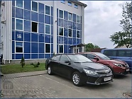 , Офис, Минск Скорины 1-й  пер. 18