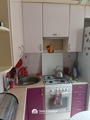 Сдаётся 2-комнатная квартира, Минск, Калиновского ул., 42 - фото 9 