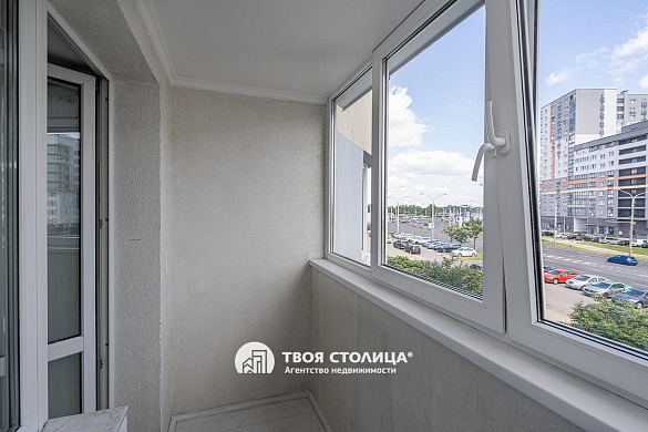 Сдаётся 2-комнатная квартира, Минск, Игуменский тракт, 20 - фото 12 