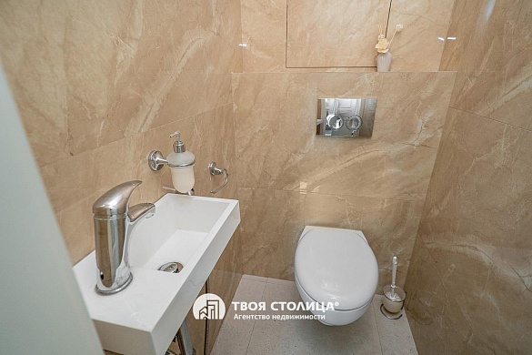 Сдаётся 2-комнатная квартира, Минск, Сторожовская ул., 6 - фото 15 