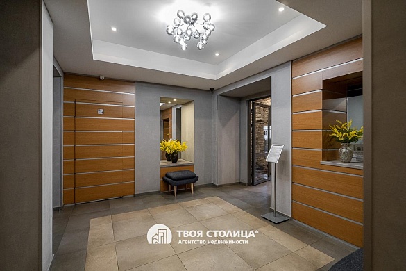 Сдаётся 3-комнатная квартира, Минск, Победителей просп., 27 - фото 59 