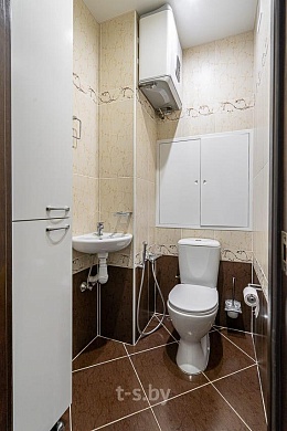 Сдаётся 2-комнатная квартира, Минск, Мястровская ул., 12 - фото 18 