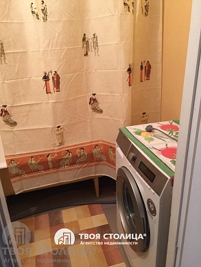 Сдаётся 2-комнатная квартира, Минск, Скрипникова ул., 29 - фото 10 