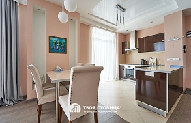 Сдается двухкомнатная квартира, Минск, Сторожовская ул., 6 за 1000 у.е.