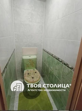 Сдаётся 1-комнатная квартира, Минск, Любимова просп., 19, к. 2 - фото 10 