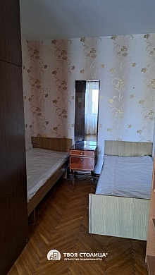 Сдаётся 1-комнатная квартира, Минск, Кнорина ул., 17, к. а - фото 4 