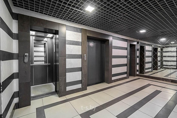 Сдаётся 2-комнатная квартира, Минск, Мястровская ул., 12 - фото 19 