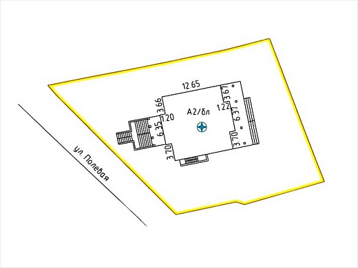 дом, Зацень - фото 85 