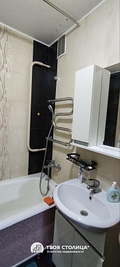 Сдаётся 2-комнатная квартира, Минск, Бурдейного ул., 41 - фото 8 