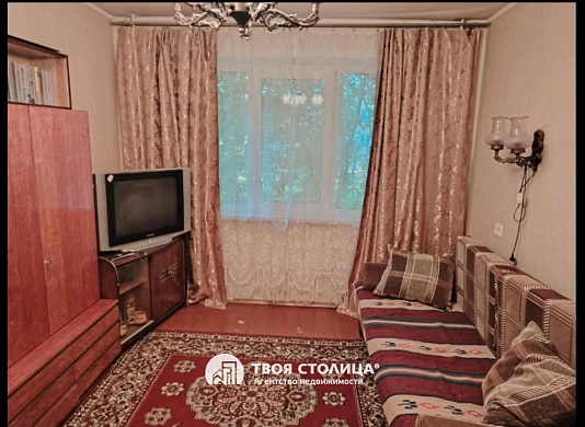 Сдаётся 2-комнатная квартира, Минск, Славинского ул., 37 - фото 4 