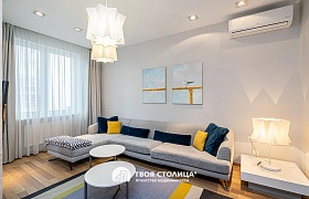 Сдается трехкомнатная квартира, Минск, Филимонова ул., 20 за 1200 у.е.