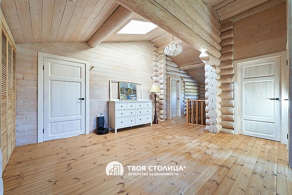 коттедж, Шубники - фото 29 