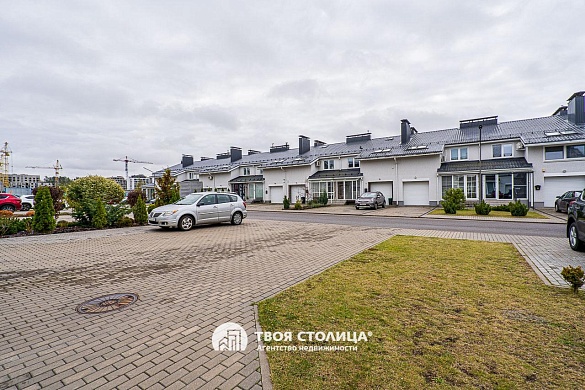 таунхаус, Солнечный - фото 70 