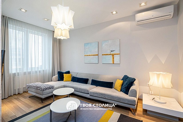 Сдаётся 3-комнатная квартира, Минск, Филимонова ул., 20