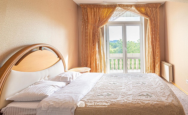 Сдаётся 5-комнатная квартира, Минск, Коммунистическая ул., 8 - фото 1 