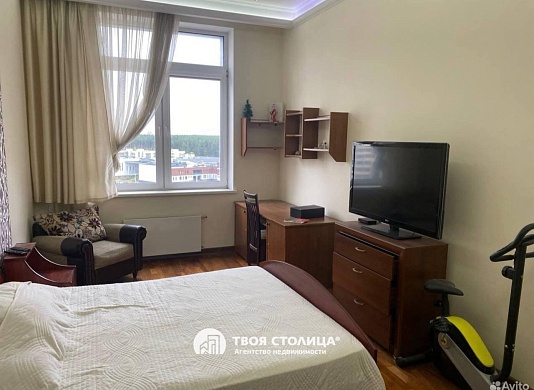 Сдаётся 4-комнатная квартира, Минск, Мстиславца, 2 - фото 2 