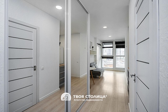 Сдаётся 1-комнатная квартира, Минск, Мира просп., 18 - фото 12 