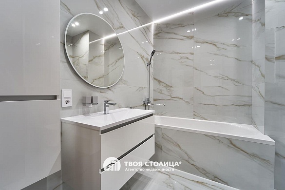 Сдаётся 2-комнатная квартира, Минск, Нововиленская ул., 47 - фото 12 