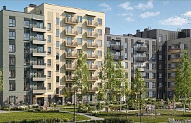 Продажа  квартиры, Колодищи, Серебряный Лес ул., 7