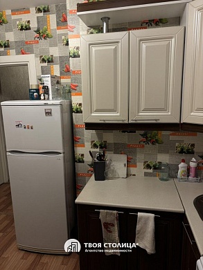 Сдаётся 3-комнатная квартира, Минск, Крупской ул., 15 - фото 1 