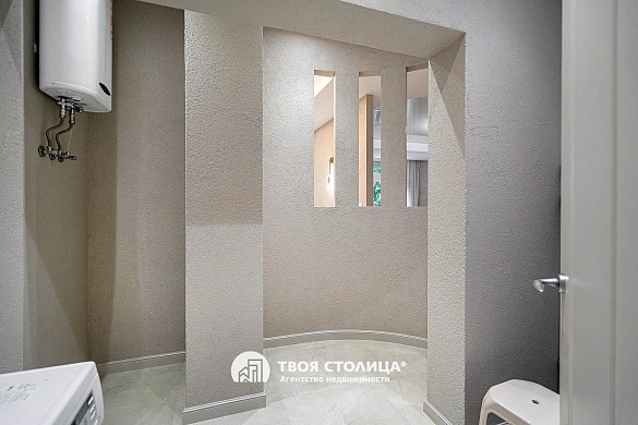 Сдаётся 4-комнатная квартира, Минск, Чехова ул., 3 - фото 32 