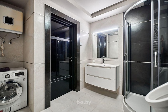 Сдаётся 1-комнатная квартира, Минск, Сурганова ул., 5, к. а - фото 10 