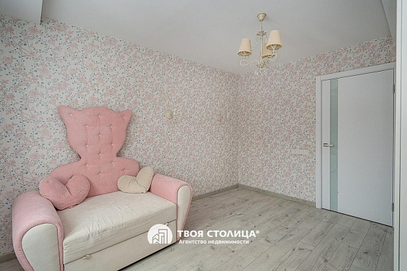 Сдаётся 4-комнатная квартира, Минск, Нововиленская ул., 7, к. б - фото 11 