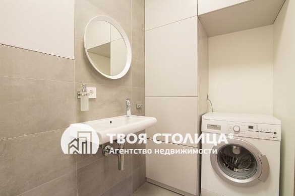 Сдаётся 2-комнатная квартира, Минск, Сурганова ул., 5, к. а - фото 12 