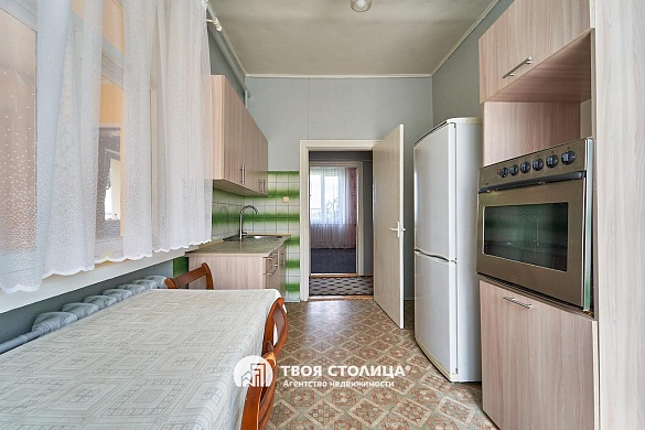 дом, Ратомка - фото 15 