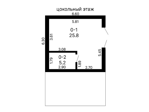 дача, Березовая роща - фото 41 