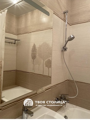 Сдаётся 1-комнатная квартира, Минск, Ул.Каменногорская, 6 - фото 5 