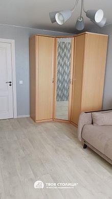 Сдаётся 3-комнатная квартира, Минск, Богдановича ул., 132 - фото 9 