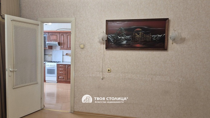 Сдаётся 1-комнатная квартира, Минск, Лобанка ул., 18 - фото 4 