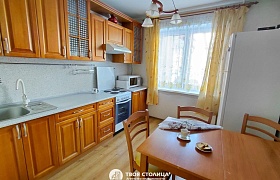 Сдается трехкомнатная квартира, Минск, Плеханова ул., 56, к. 2 за 570 у.е.