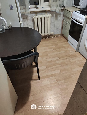 Сдаётся 1-комнатная квартира, Минск, Кнорина ул., 8, к. Б - фото 1 