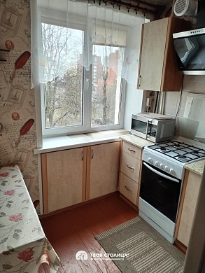 Сдаётся 1-комнатная квартира, Минск, Калинина ул., 19 - фото 2 
