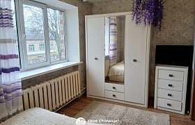 Продажа  квартиры, Михановичи, Привокзальная ул., 3