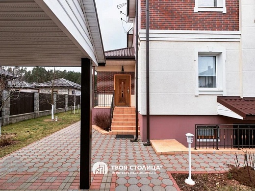 коттедж, Раубичи - фото 15 