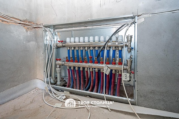 коттедж, Хатежино - фото 18 