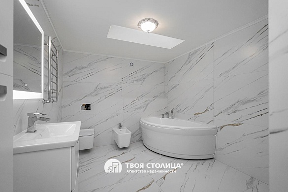 коттедж, Боровляны - фото 19 