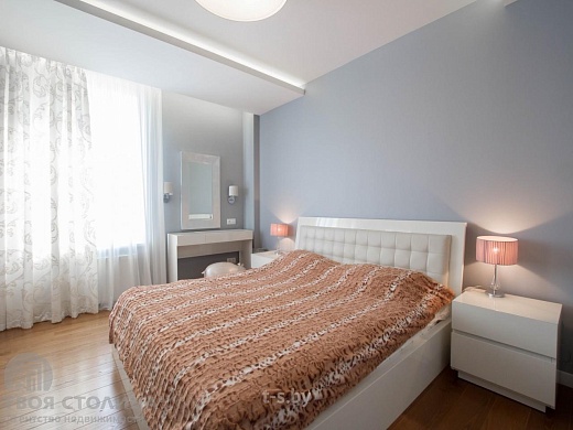 Сдаётся 3-комнатная квартира, Минск, Победителей просп., 27 - фото 7 