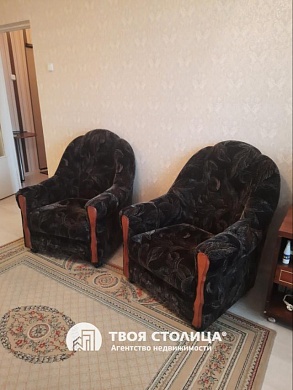 Сдаётся 1-комнатная квартира, Минск, Проспект газеты Звезда, 56, к. 1 - фото 4 