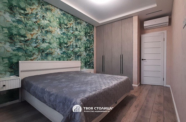 Сдаётся 2-комнатная квартира, Минск, Победителей просп., 115 - фото 8 