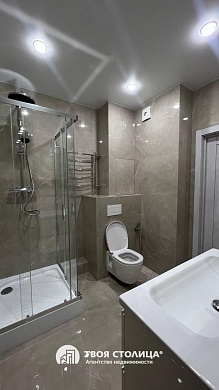 Сдаётся 1-комнатная квартира, Минск, Дзержинского просп., 21 - фото 6 