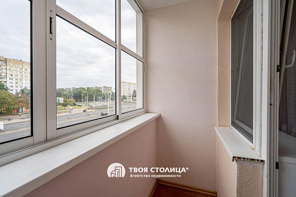 Сдаётся 3-комнатная квартира, Минск, Рокоссовского просп., 80 - фото 2 