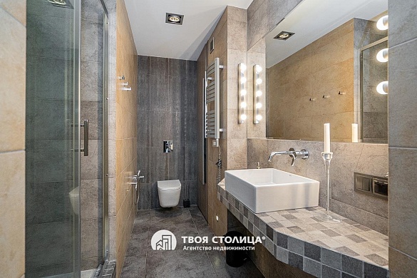 Сдаётся 3-комнатная квартира, Минск, Дзержинского просп., 9 - фото 22 