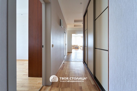 Сдаётся 3-комнатная квартира, Минск, Пионерская ул., 5 - фото 10 