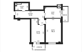 Продажа  квартиры, Минск, Тимирязева ул., 10