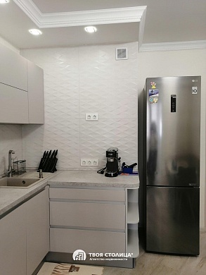 Сдаётся 1-комнатная квартира, Копище, Михайлашева ул., 5 - фото 6 